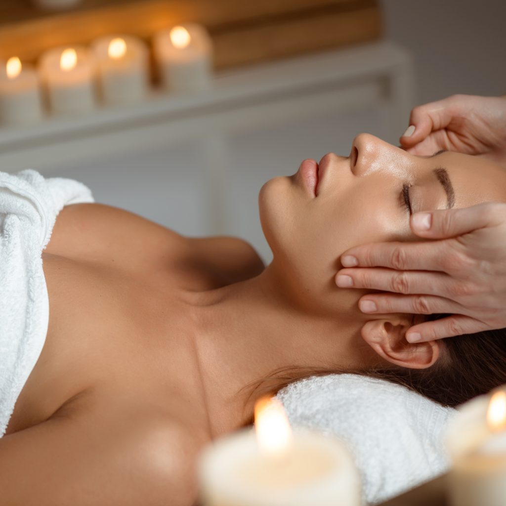masaje facial kobido